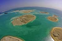 The World Islands Project in Dubai