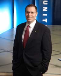 Eric Wilson new General Manager Thailand for United Airlines