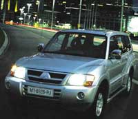 Thrifty Car Rental in Kuwait launches Pajero Promotion