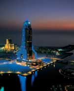 Grosvenor House West Marina Beach by Le Meridien in Dubai opens for business