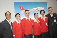 More Crew to service Air Arabia's growing operations