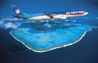 Air Tahiti Nui launches Sydney - Tahiti flights