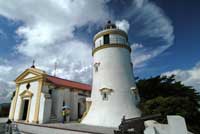 Guia Lighthouse and Chapel in Macao