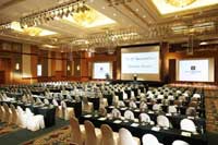 Renovated Meeting Space at the JW Marriott Hotel Seoul
