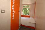 easyHotel opens in London