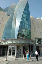 BurJuman Shopping Mall in Dubai