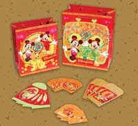 Celebrate the Magic of Chinese New Year at Hong Kong Disneyland