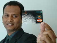 Standard Chartered launches Golf Affinity Gold MasterCard Credit Card