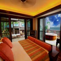 Central Krabi Bay Resort - click to enlarge