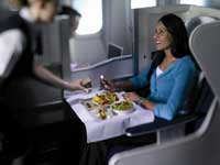 British Airways unveils New Business Class - click to enlarge