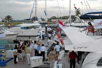 Boat Asia 2007 looks set to Break Records with 40% increase in Early-Bird Exhibitor Bookings - click to enlarge