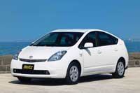 Hertz offers Green Alternative with New Petrol - Electric Hybrid Toyota Prius in Australia