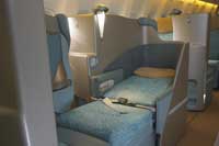 New Etihad Airways Boeing 777-300ER Pearl Zone