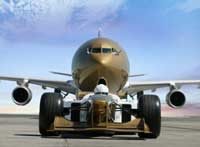 Gulf Air launches Formula One Bahrain Grand Prix Club