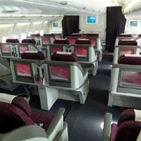 Qatar Airways new Business Class to feature on its new flights between Doha and Hong Kong