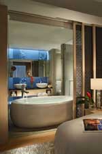 New Pool Terrace Rooms at the Singapore Marriott