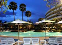 Swimming Pool at the Hilton Phuket Arcadia