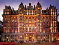 Mandarin Oriental Hyde Park in London