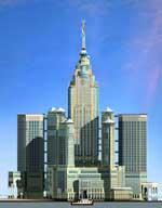 Mvenpick Hotel & Residence Hajar Tower Makkah to open late 2007