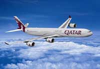 Qatar Airways' new Livery