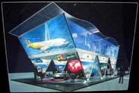 Qatar Airways to unveil new-look Exhibition Stand at ITB 2006