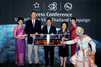 Thailand launches Visit Thailand campaign