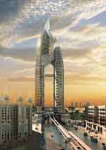 Trump International Hotel & Tower in Dubai