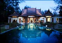 The Banyan Tree Phuket's luxurious new DoublePool Villas - click to enlarge