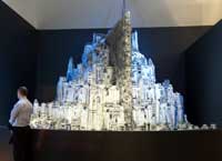 Minas Tirith - click to enlarge