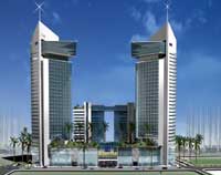 Quattro Hotel and Business Park in Dubai