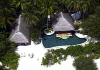 Jungle Reserve Villa at the Soneva Fushi in the Maldives - One Million US Dollars Promotion in the Maldives - click to enlarge