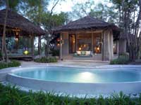 Magnificent Pool Villa at the Sis Senses Erawan  - A Destination Spa in Phuket, Thailand - click to enlarge 