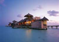 Villa at Soneva Gili in the Maldives - One Million US Dollars Promotion in the Maldives - click to enlarge
