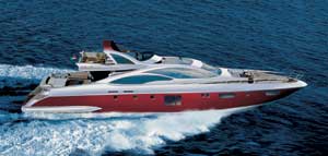 The stunning Azimut 103S - click to enlarge