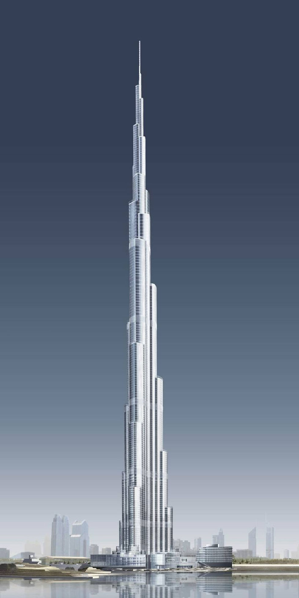 Future Tallest Building in the World to Break Record for Highest