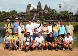 Dubai Roadsters making an importance difference in 2008 with Thailand / Cambodia Bike Ride (click to enlarge - opens in a new window / tab)