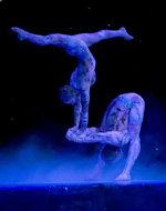 Permanent Cirque du Soleil Show opens in Macau - click to enlarge (opens in a new window tab)