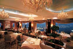 Experience Six Chateau Palmer Vintages and a sumputous dinner at the Island Shangri-La's stunning Petrus Restaurant - click to enlarge (opens in a new window/tab)