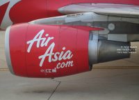 All AirAsia aircraft are Airbus A320-200s