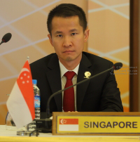 Lionel Yeo, Chief Executive, Singapore Tourism Board