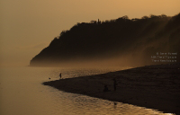 Sunset in Bali, Indonesia (November 2015).