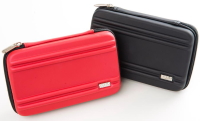 Japan Airlines (JAL) has collaborated with luggage manufacturer Zero Halliburton for its new Business Class amenity kits. Image credit: JAL