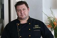 John Edwards, Executive Chef at The Orchard Wellness and Health Resort in Melaka, Malaysia