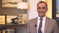 Juan Samso, General Manager of The Ritz-Carlton, Macau.