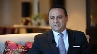 Mr. Joe Ghayad, General Manager of The Ritz-Carlton, Almaty in Kazakhstan