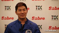 Alex Tang, CEO of XCOR Space Expeditions Asia
