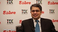 Anupam Bokil, Vice President of Product and Technology at Sabre Travel Network Asia Pacific