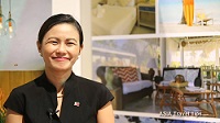 Ms. Bambi M. Samson, Director of Sales, One of Collection (Philippines)