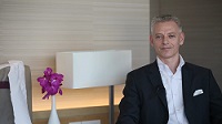Christian Hoechtl, General Manager of the Avani Riverside Bangkok Hotel in Thailand