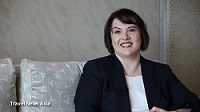 Dasha Kuksenko, vice president and regional general manager – Sabre Airline Solutions, Asia Pacific